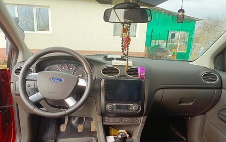 Ford Focus II рестайлинг, 2007 год, 590 000 рублей, 4 фотография