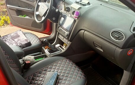 Ford Focus II рестайлинг, 2007 год, 590 000 рублей, 5 фотография