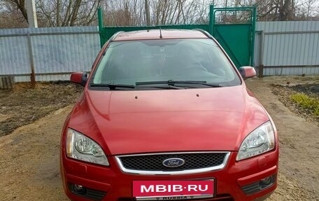 Ford Focus II рестайлинг, 2007 год, 590 000 рублей, 10 фотография