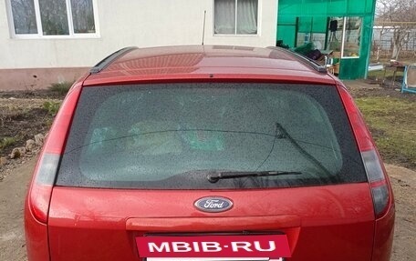 Ford Focus II рестайлинг, 2007 год, 590 000 рублей, 2 фотография