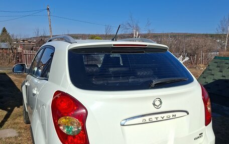 SsangYong Actyon II рестайлинг, 2013 год, 1 000 000 рублей, 4 фотография