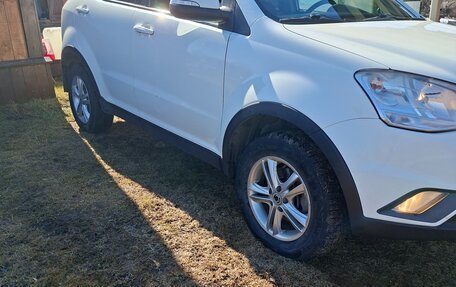 SsangYong Actyon II рестайлинг, 2013 год, 1 000 000 рублей, 5 фотография