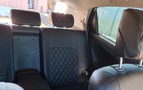 SsangYong Actyon II рестайлинг, 2013 год, 1 000 000 рублей, 10 фотография