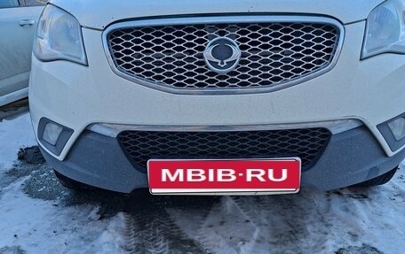 SsangYong Actyon II рестайлинг, 2013 год, 1 000 000 рублей, 15 фотография