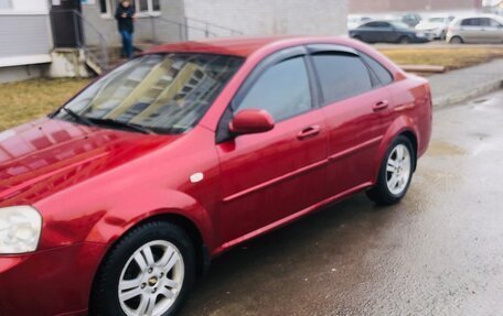 Chevrolet Lacetti, 2005 год, 420 000 рублей, 4 фотография