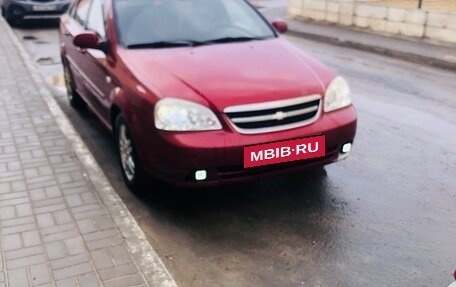 Chevrolet Lacetti, 2005 год, 420 000 рублей, 3 фотография