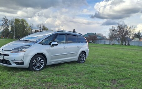 Citroen C4 Picasso II рестайлинг, 2008 год, 680 000 рублей, 2 фотография