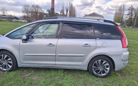 Citroen C4 Picasso II рестайлинг, 2008 год, 680 000 рублей, 3 фотография