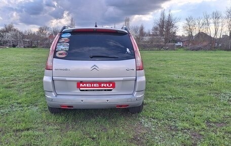 Citroen C4 Picasso II рестайлинг, 2008 год, 680 000 рублей, 5 фотография