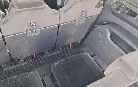 Citroen C4 Picasso II рестайлинг, 2008 год, 680 000 рублей, 12 фотография