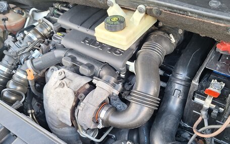 Citroen C4 Picasso II рестайлинг, 2008 год, 680 000 рублей, 21 фотография