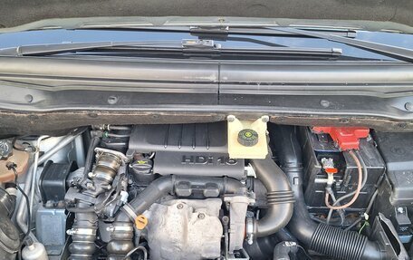 Citroen C4 Picasso II рестайлинг, 2008 год, 680 000 рублей, 20 фотография