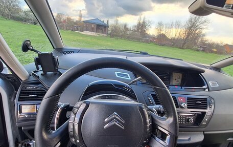 Citroen C4 Picasso II рестайлинг, 2008 год, 680 000 рублей, 19 фотография