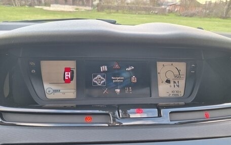 Citroen C4 Picasso II рестайлинг, 2008 год, 680 000 рублей, 17 фотография