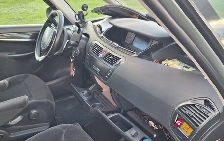 Citroen C4 Picasso II рестайлинг, 2008 год, 680 000 рублей, 15 фотография