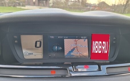 Citroen C4 Picasso II рестайлинг, 2008 год, 680 000 рублей, 16 фотография