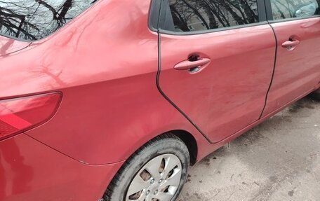 KIA Rio III рестайлинг, 2012 год, 720 000 рублей, 5 фотография