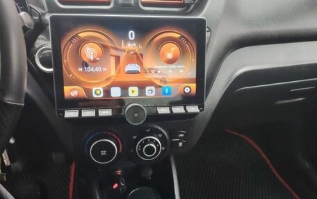 KIA Rio III рестайлинг, 2012 год, 720 000 рублей, 4 фотография