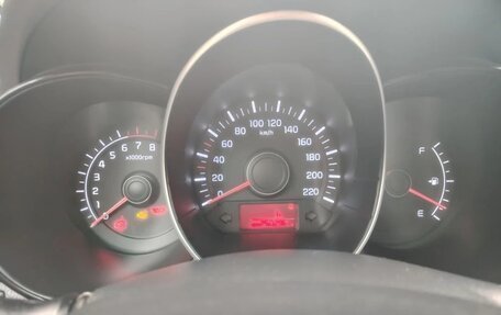 KIA Rio III рестайлинг, 2012 год, 720 000 рублей, 9 фотография