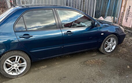 Mitsubishi Lancer IX, 2006 год, 550 000 рублей, 4 фотография