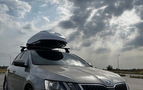 Skoda Octavia, 2018 год, 1 710 000 рублей, 3 фотография