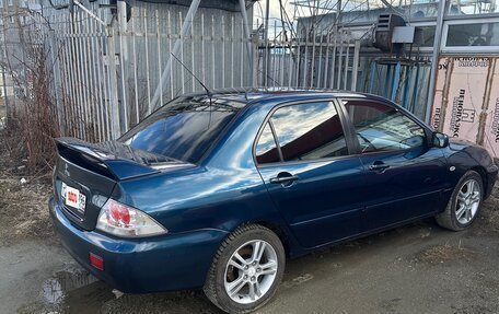 Mitsubishi Lancer IX, 2006 год, 550 000 рублей, 5 фотография