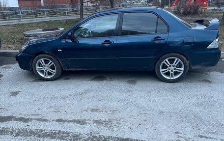 Mitsubishi Lancer IX, 2006 год, 550 000 рублей, 2 фотография