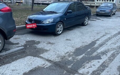 Mitsubishi Lancer IX, 2006 год, 550 000 рублей, 3 фотография