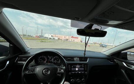 Skoda Octavia, 2018 год, 1 710 000 рублей, 19 фотография