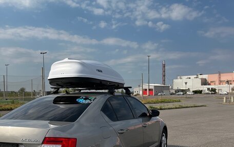 Skoda Octavia, 2018 год, 1 710 000 рублей, 7 фотография