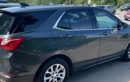 Chevrolet Equinox III, 2019 год, 1 550 000 рублей, 6 фотография