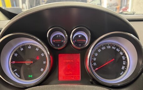 Opel Astra J, 2012 год, 820 000 рублей, 8 фотография