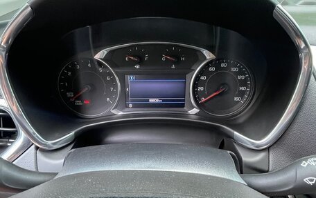 Chevrolet Equinox III, 2019 год, 1 550 000 рублей, 3 фотография