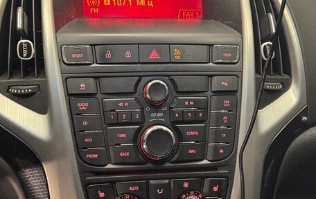 Opel Astra J, 2012 год, 820 000 рублей, 9 фотография