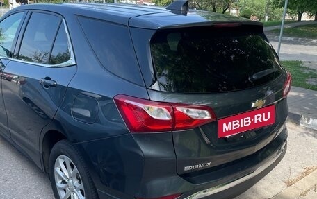 Chevrolet Equinox III, 2019 год, 1 550 000 рублей, 5 фотография