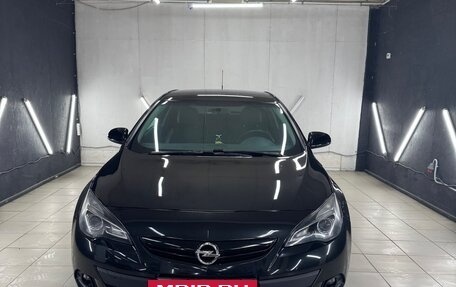 Opel Astra J, 2012 год, 820 000 рублей, 2 фотография