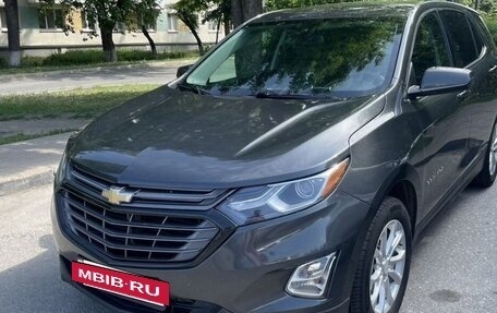 Chevrolet Equinox III, 2019 год, 1 550 000 рублей, 4 фотография