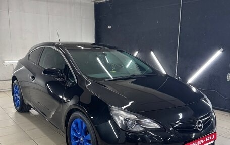 Opel Astra J, 2012 год, 820 000 рублей, 3 фотография