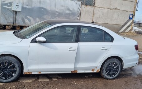 Volkswagen Jetta VI, 2016 год, 700 000 рублей, 4 фотография