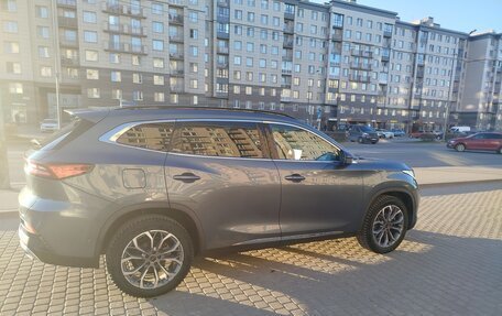 CheryExeed TXL, 2021 год, 2 100 000 рублей, 3 фотография