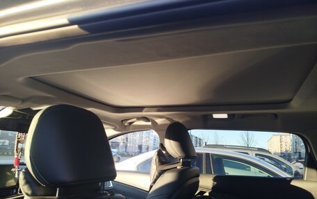 CheryExeed TXL, 2021 год, 2 100 000 рублей, 8 фотография