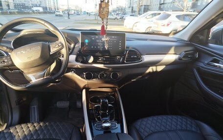 CheryExeed TXL, 2021 год, 2 100 000 рублей, 7 фотография