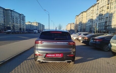 CheryExeed TXL, 2021 год, 2 100 000 рублей, 4 фотография