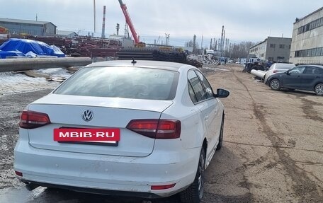 Volkswagen Jetta VI, 2016 год, 700 000 рублей, 2 фотография