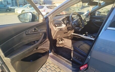 CheryExeed TXL, 2021 год, 2 100 000 рублей, 5 фотография