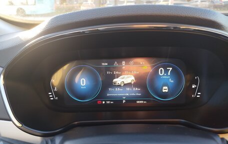 CheryExeed TXL, 2021 год, 2 100 000 рублей, 10 фотография