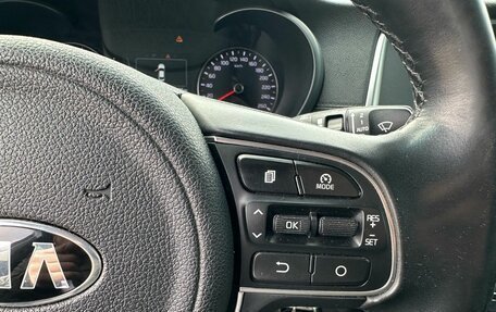 KIA Optima IV, 2017 год, 1 709 000 рублей, 14 фотография