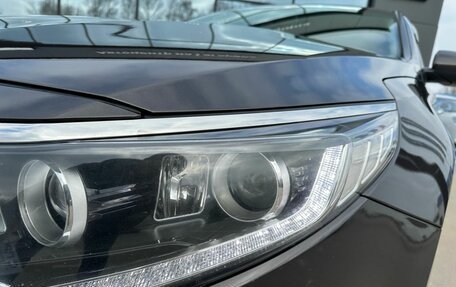 KIA Optima IV, 2017 год, 1 709 000 рублей, 6 фотография