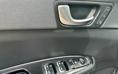 KIA Optima IV, 2017 год, 1 709 000 рублей, 11 фотография