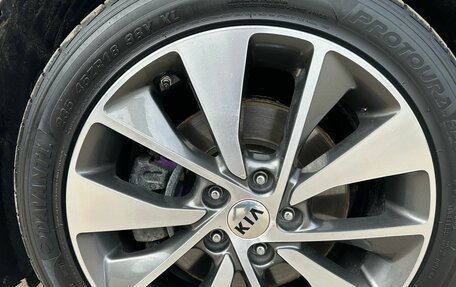 KIA Optima IV, 2017 год, 1 709 000 рублей, 7 фотография